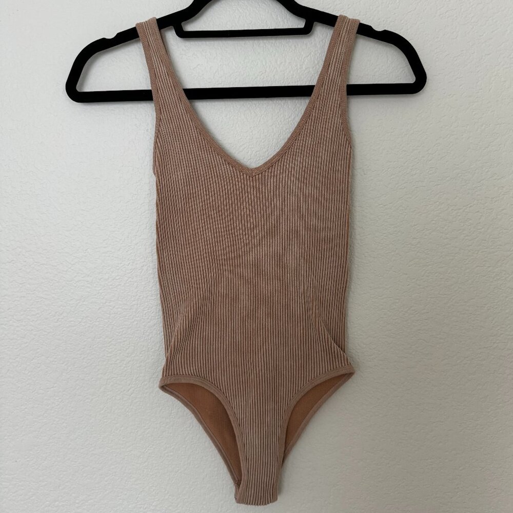 Ribbed Body Suits - Set of 3